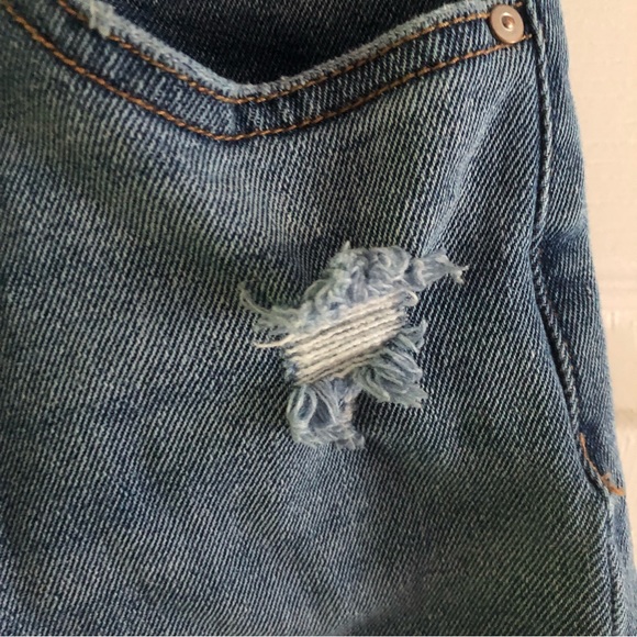 NOBO medium wash denim jeans- size 3 (juniors) - Picture 9 of 13